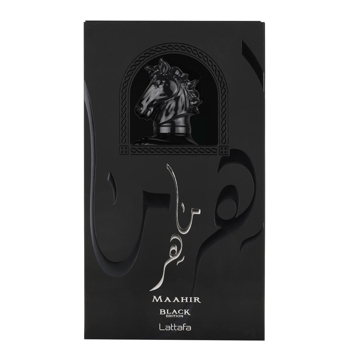 Lattafa Maahir Black Profumo Uomo EDP 100 ml