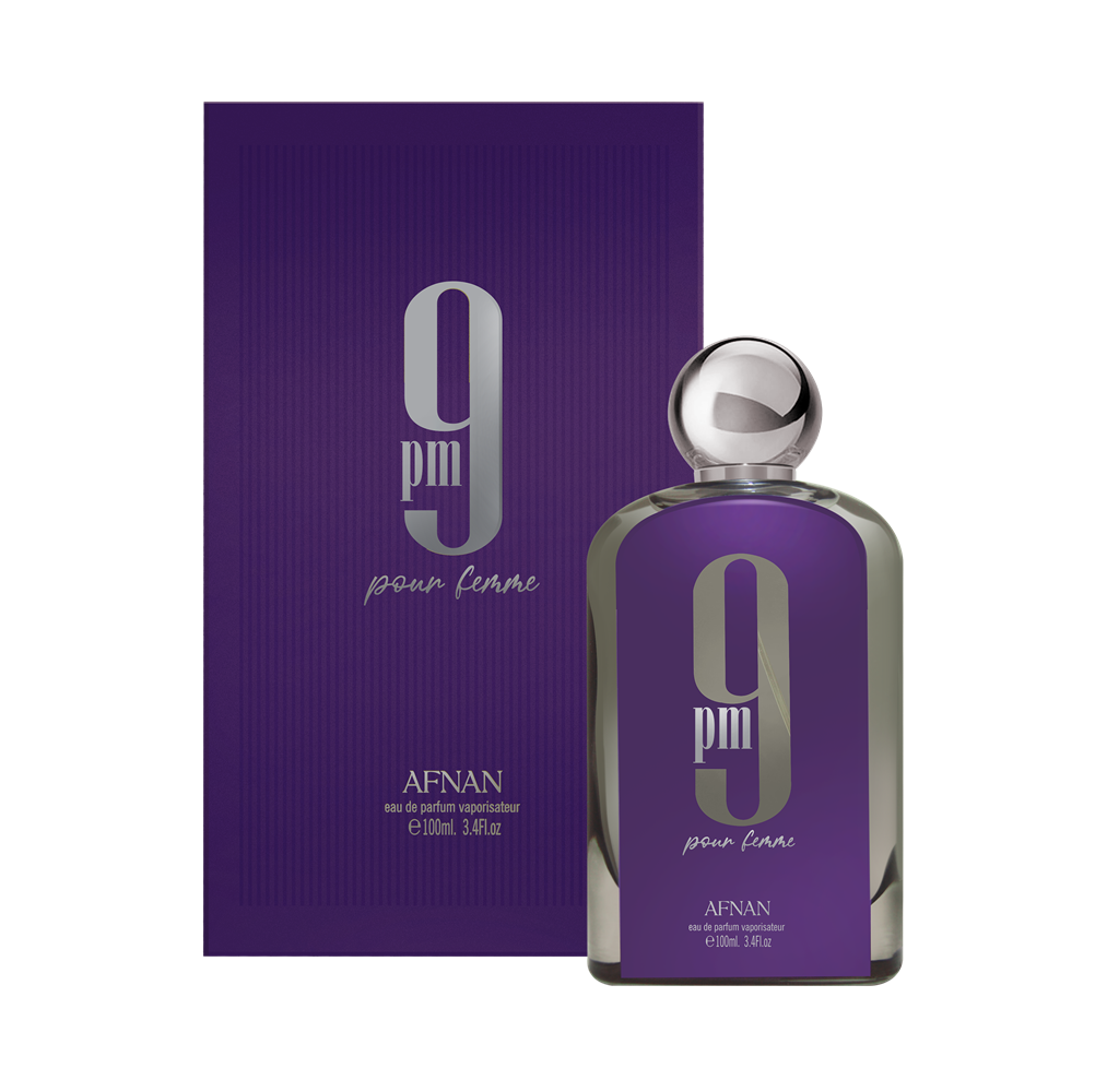 Afnan 9 PM Women Profumo Donna EDP 100 ml