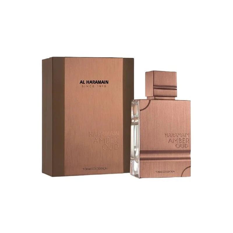 Al Haramain Amber Oud Tobacco Edition Profumo Unisex EDP
