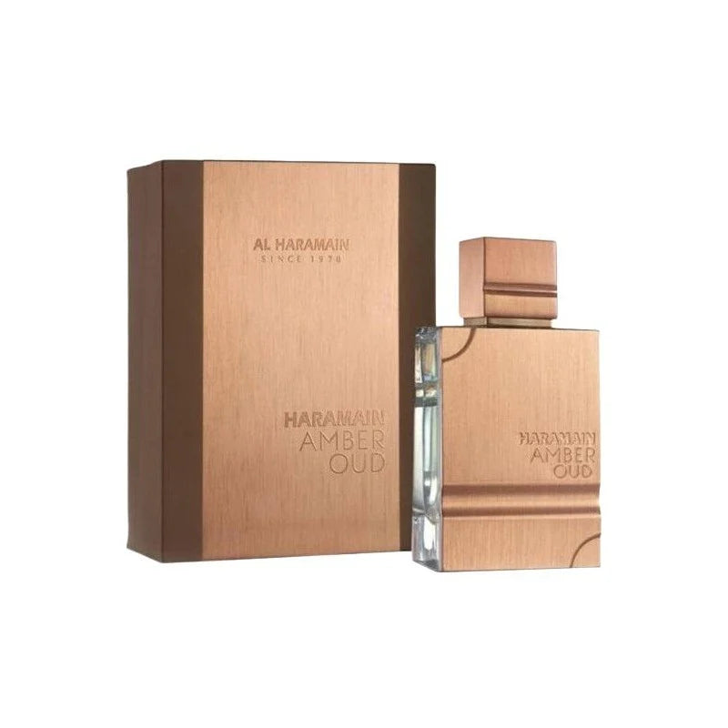 Al Haramain Amber Oud Profumo Unisex EDP 60ml