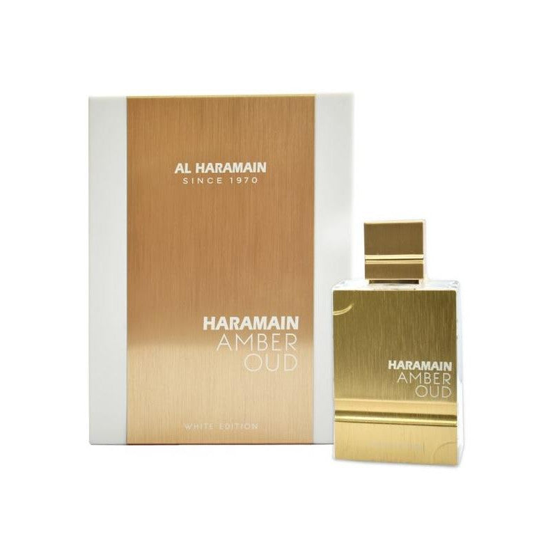 Al Haramain Amber Oud White Edition Profumo Donna EDP