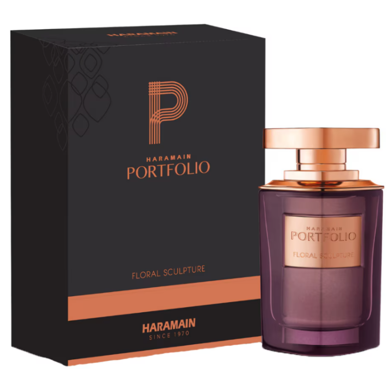 Al Haramain Floral Sculpture Profumo Unisex EDP 75ml