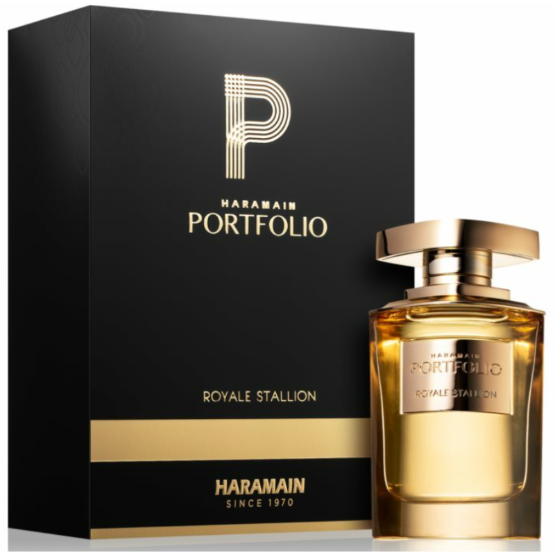 Al Haramain Royale Stallion Profumo Unisex EDP 75ml