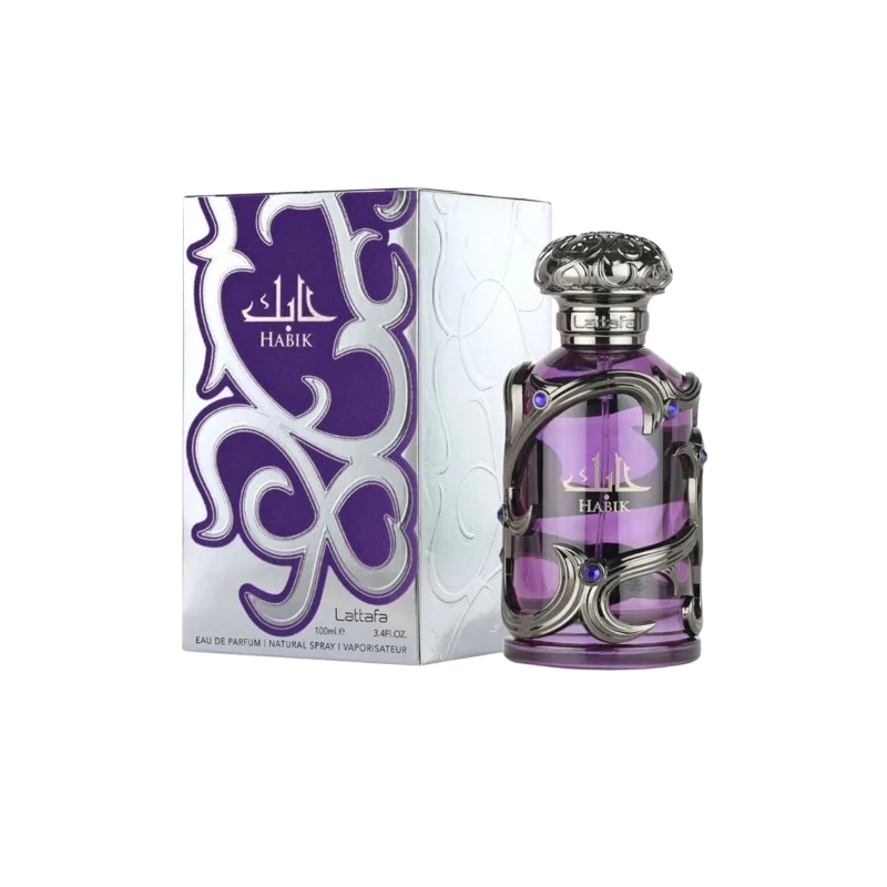Lattafa Habik for men Profumo Uomo EDP 100 ml
