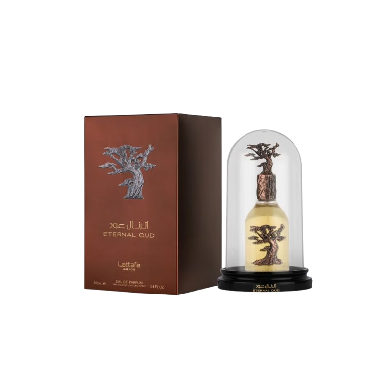 Lattafa Pride Eternal Oud Profumo Unisex EDP 100 ml