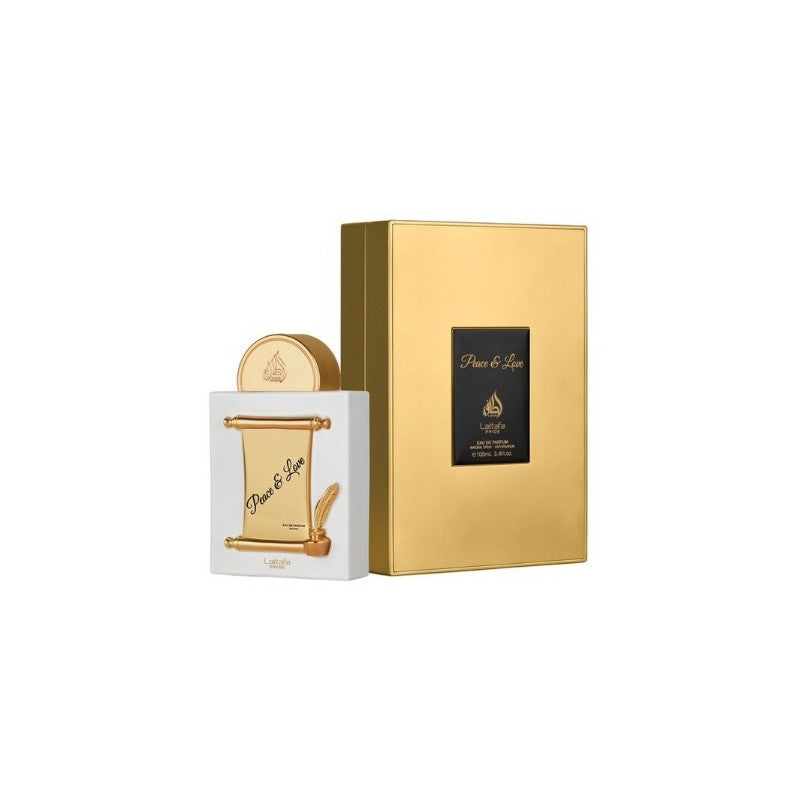 Lattafa Pride Peace & Love Profumo Unisex EDP 100 ml
