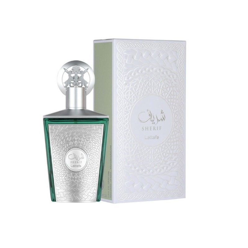 Lattafa Sherif Profumo Uomo EDP 100 ml
