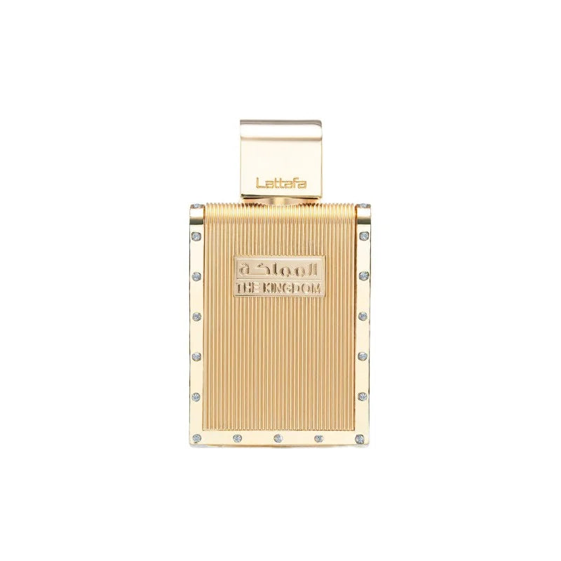 Lattafa The Kingdom Profumo Uomo EDP 100 ml