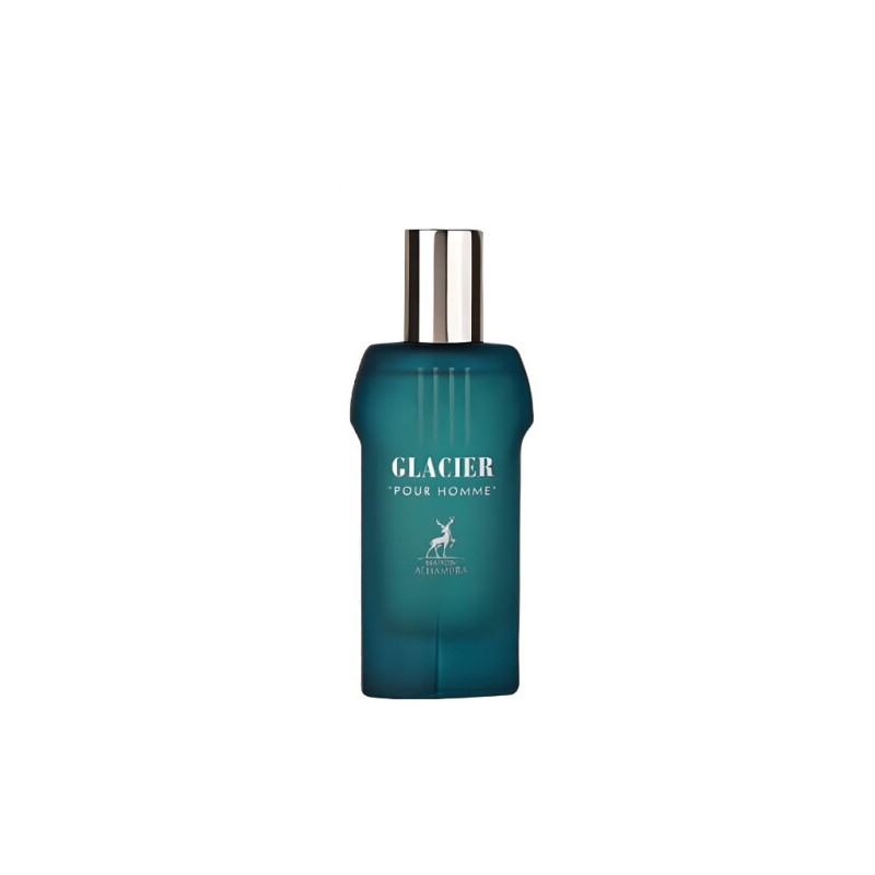 Maison Alhambra Glacier Pour Homme Profumo Uomo EDP 100 ml