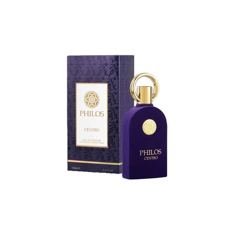 Maison Alhambra Philos Centro Profumo Donna EDP 100ml