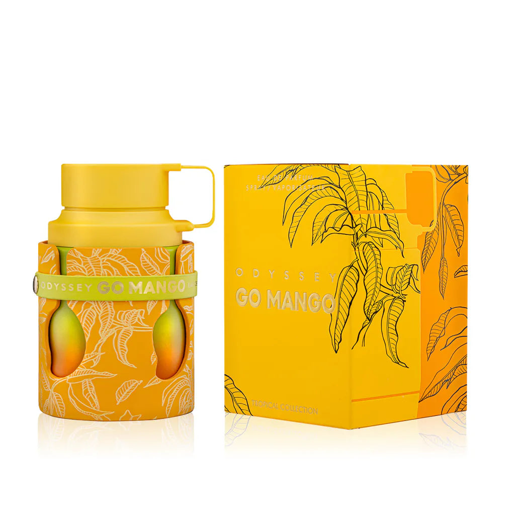 Armaf Odyssey Go Mango Profumo Unisex EDP 100 ml