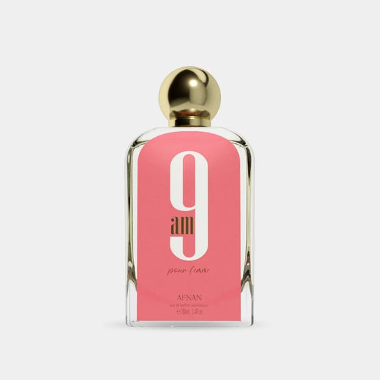 Afnan 9 AM Women Profumo Donna EDP 100 ml