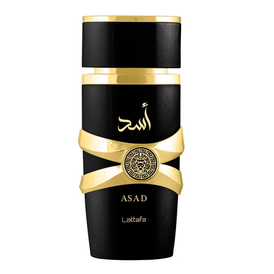 Lattafa Asad Profumo Uomo EDP 100 ml