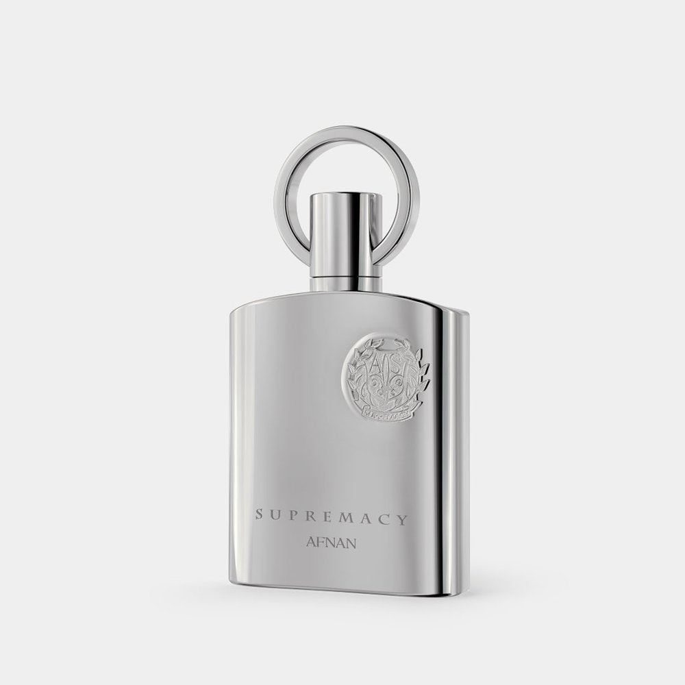 Afnan Supremacy Silver Profumo Uomo EDP 100 ml