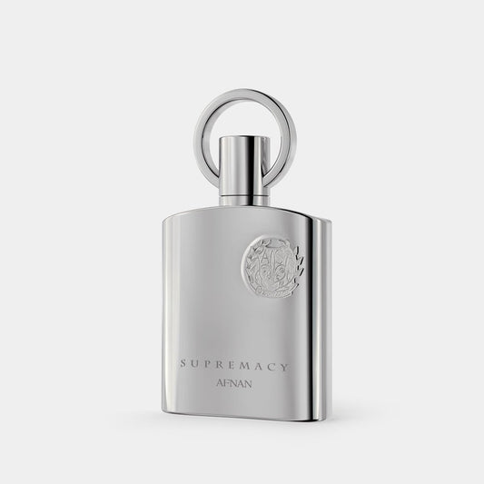 Afnan Supremacy Silver Profumo Uomo EDP 100 ml