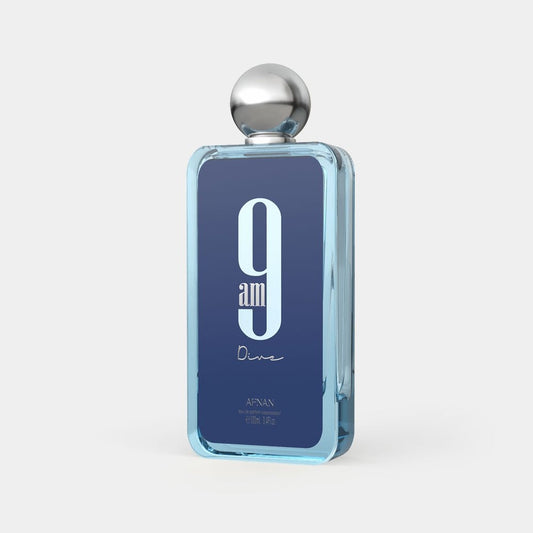 Afnan 9 AM Dive Profumo Unisex EDP 100 ml