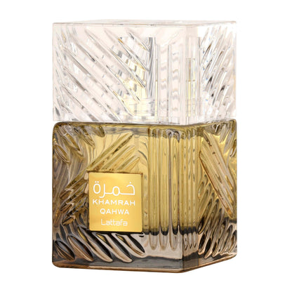 Lattafa Khamrah Qahwa Profumo Unisex EDP 100 ml