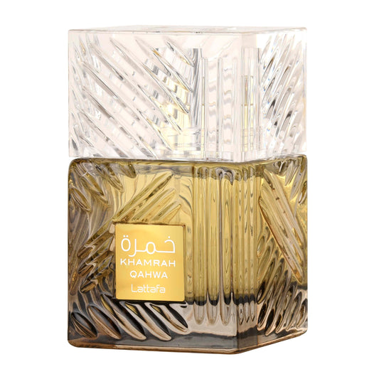 Lattafa Khamrah Qahwa Profumo Unisex EDP 100 ml