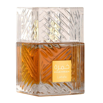 Lattafa Khamrah Profumo Unisex EDP 100 ml
