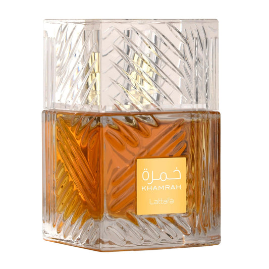 Lattafa Khamrah Profumo Unisex EDP 100 ml
