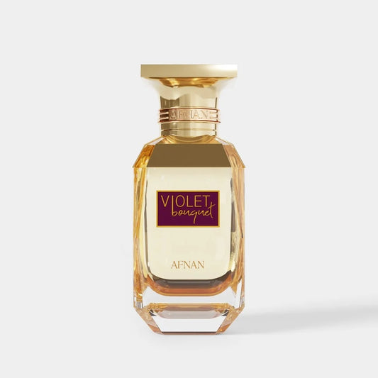 Afnan Violet Bouquet Profumo Donna EDP 80 ml