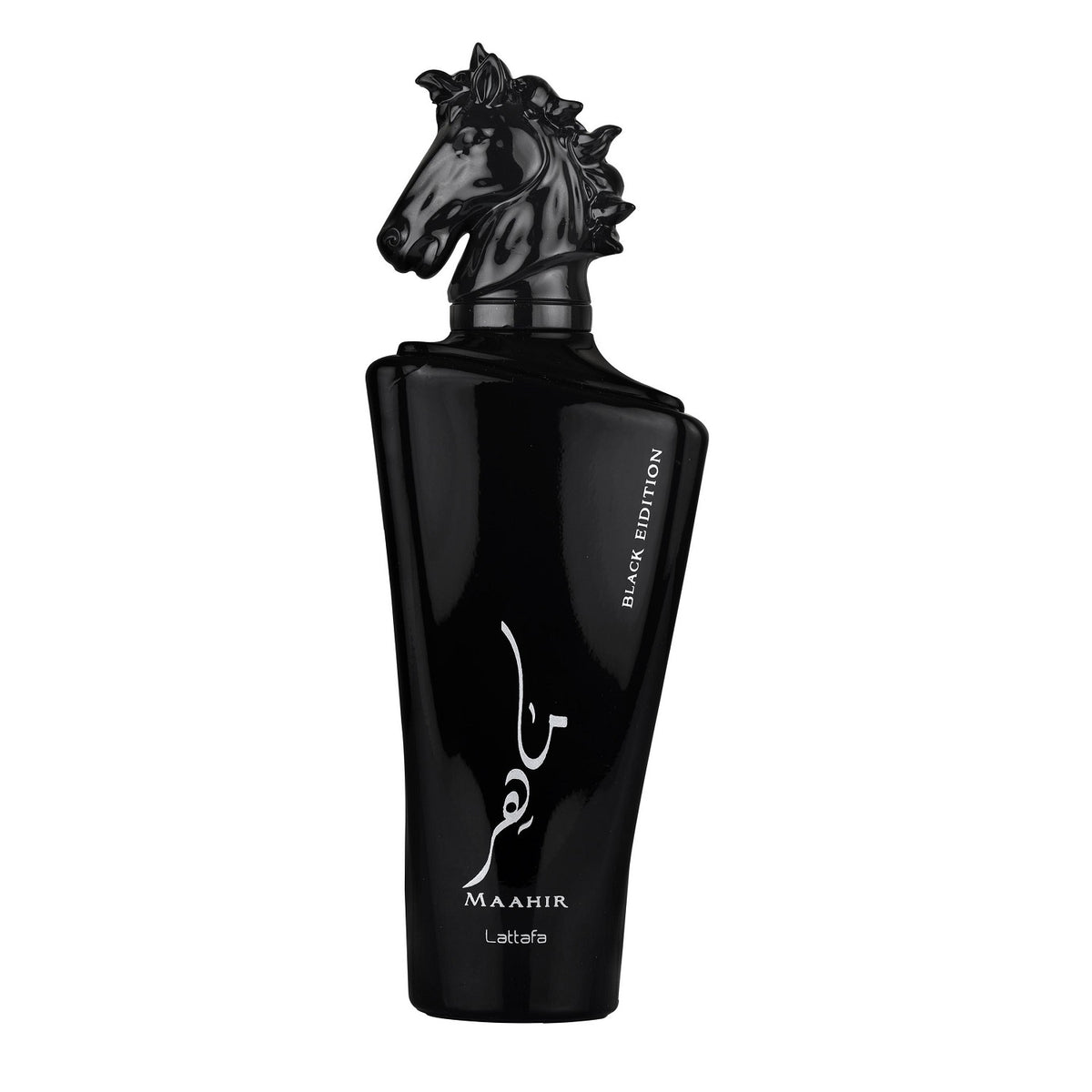 Lattafa Maahir Black Profumo Uomo EDP 100 ml