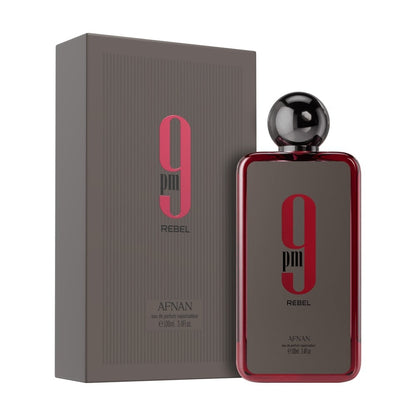 Afnan 9PM Rebel Profumo Unisex EDP 100 ml