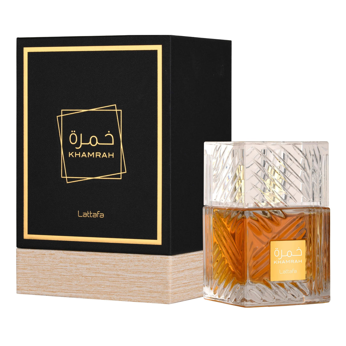 Lattafa Khamrah Profumo Unisex EDP 100 ml