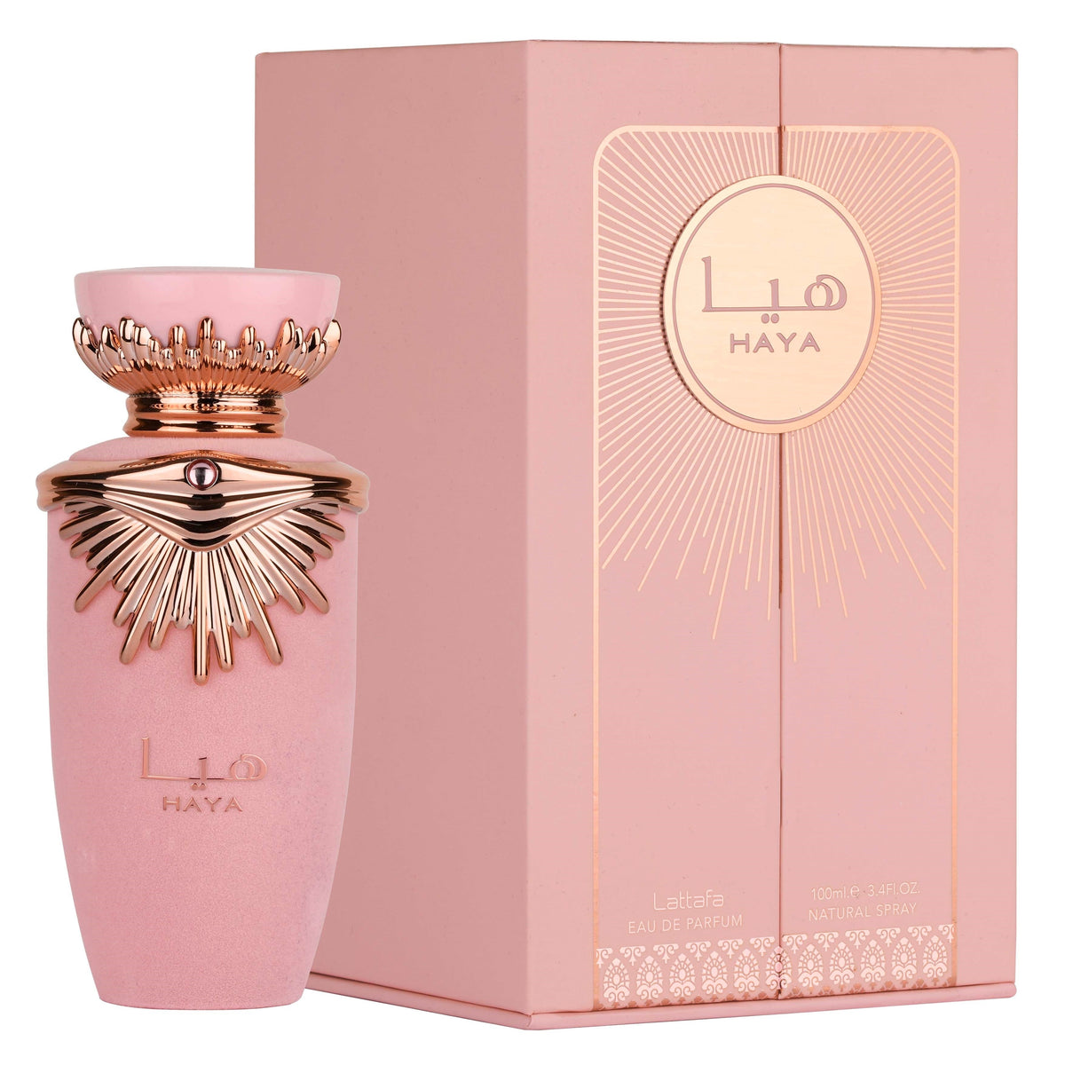 Lattafa Haya Profumo Donna EDP 100ml