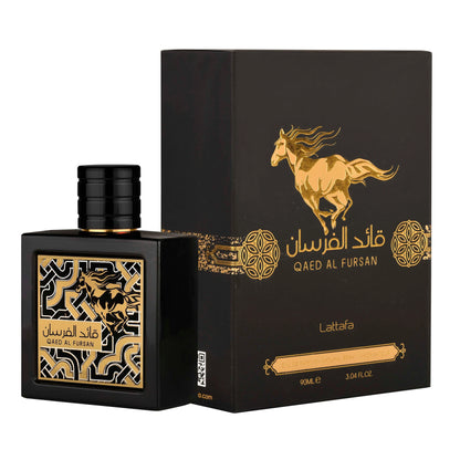 Lattafa Qaed Al Fursan Profumo Unisex EDP 90ml