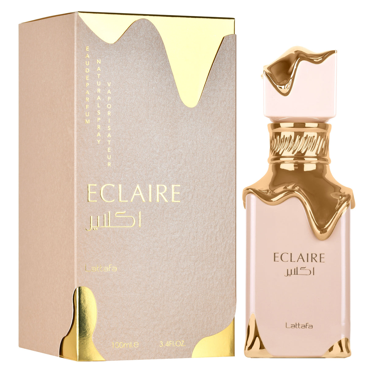 Lattafa Eclaire Profumo Donna EDP 100ml