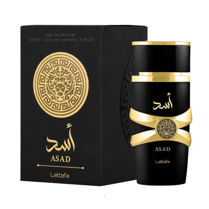 Lattafa Asad Profumo Uomo EDP 100 ml