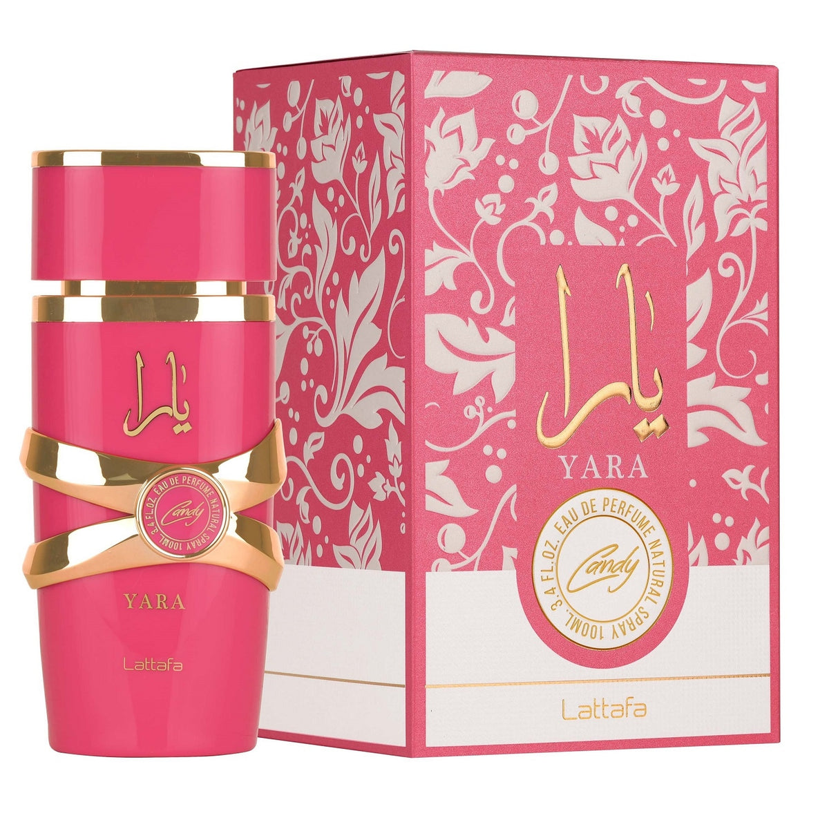 Lattafa Yara Candy Profumo Donna EDP 100 ml