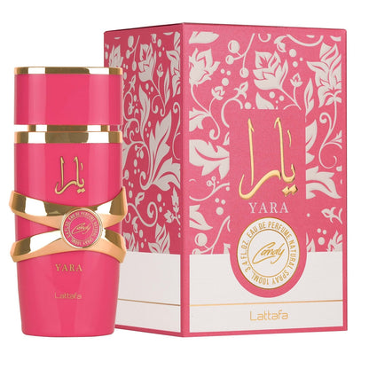 Lattafa Yara Candy Profumo Donna EDP 100 ml