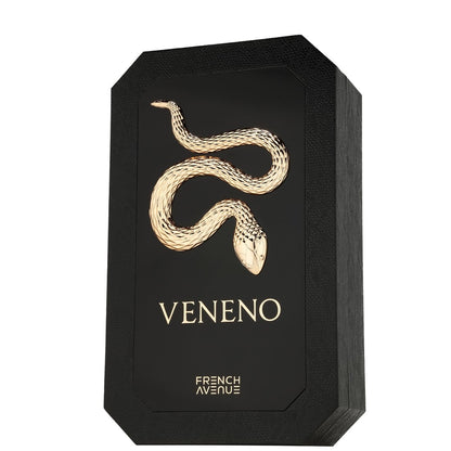 French Avenue Veneno Profumo Uomo EDP 100 ml