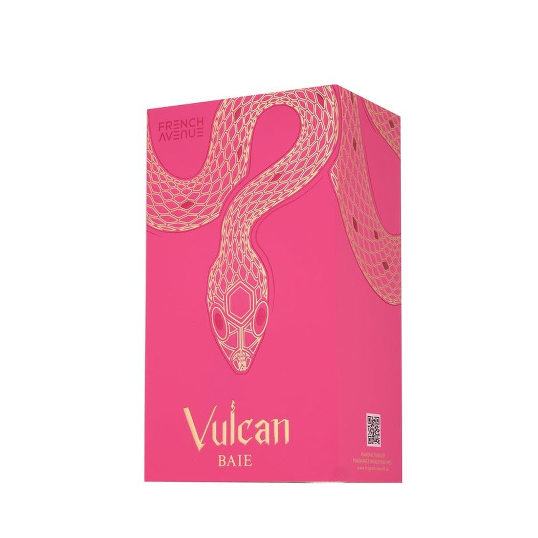 French Avenue Vulcan Baie Profumo Donna EDP 100ml