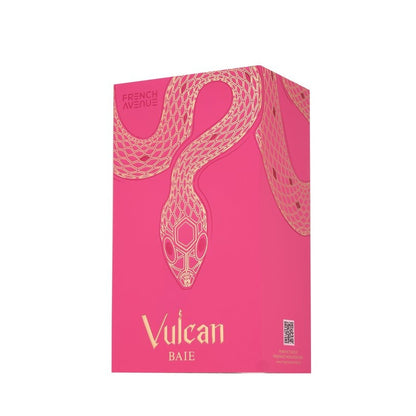 French Avenue Vulcan Baie Profumo Donna EDP 100ml