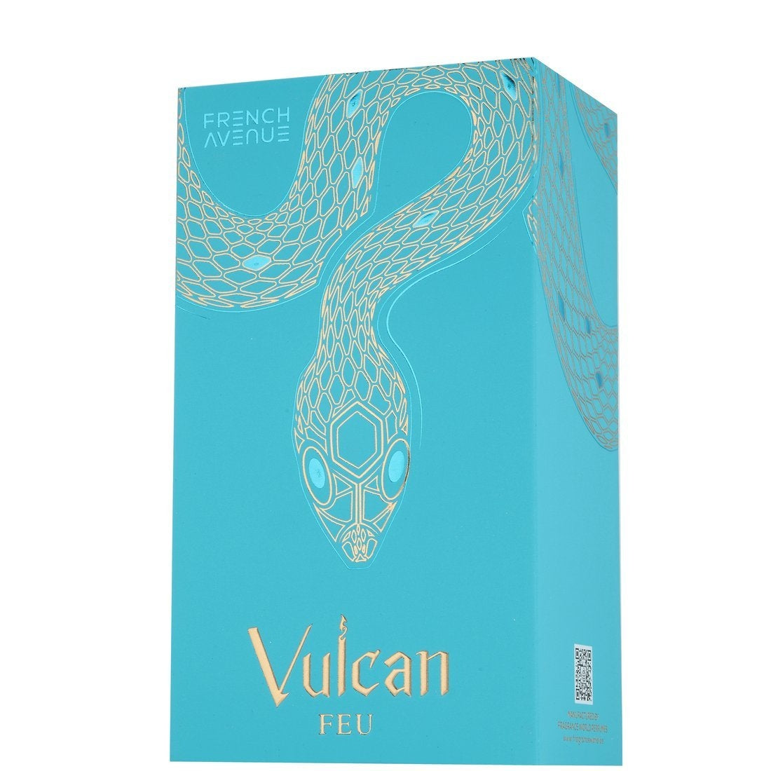 French Avenue Vulcan Feu Profumo Unisex EDP 100 ml