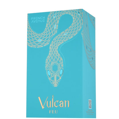 French Avenue Vulcan Feu Profumo Unisex EDP 100 ml