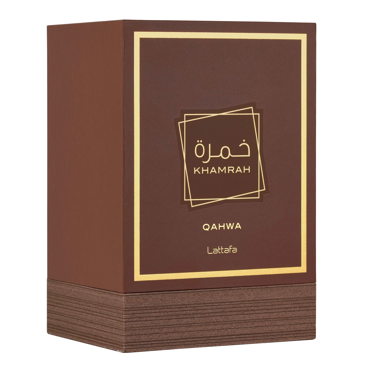 Lattafa Khamrah Qahwa Profumo Unisex EDP 100 ml