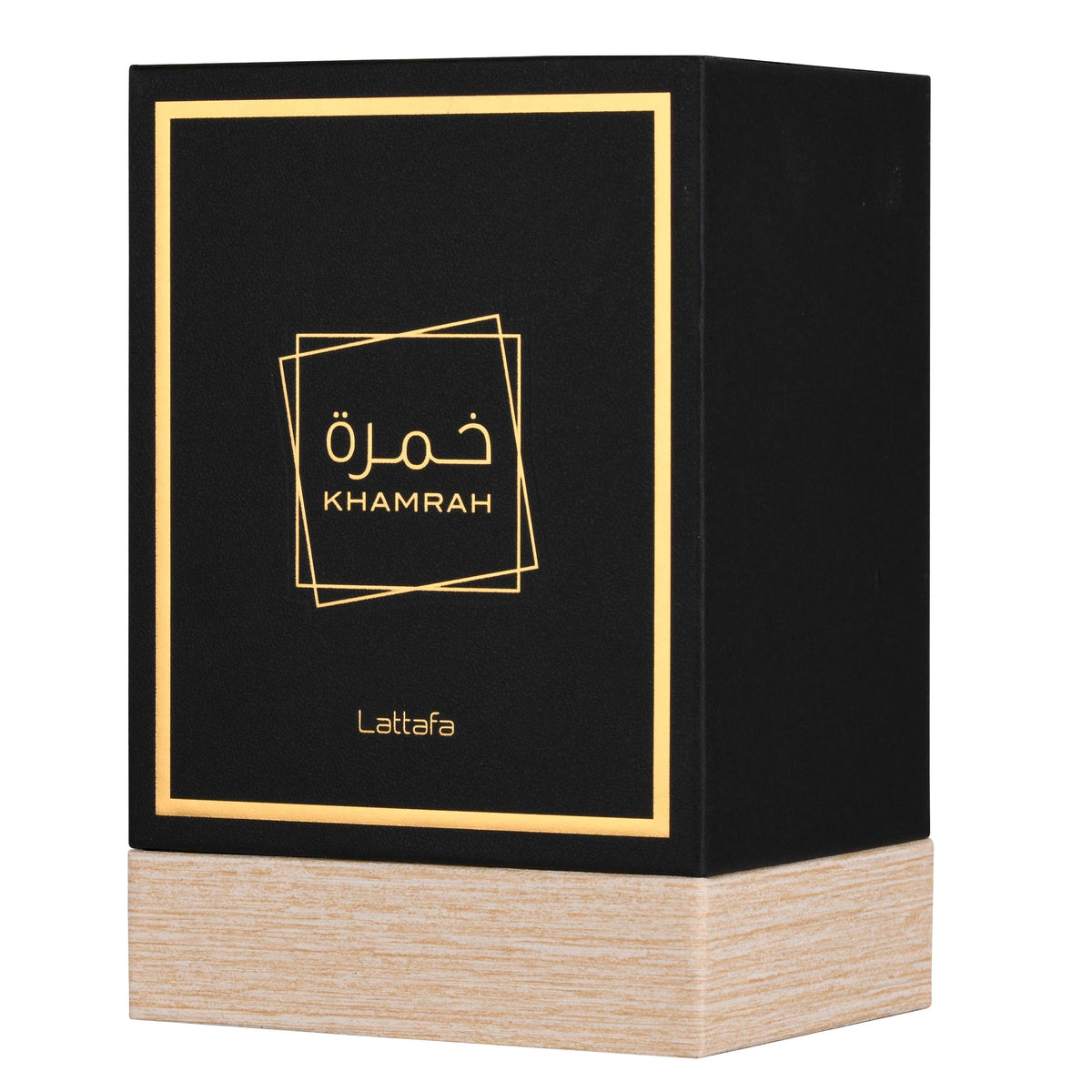Lattafa Khamrah Profumo Unisex EDP 100 ml
