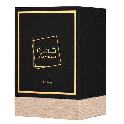 Lattafa Khamrah Profumo Unisex EDP 100 ml