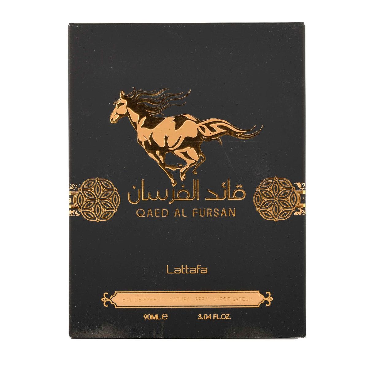 Lattafa Qaed Al Fursan Profumo Unisex EDP 90ml