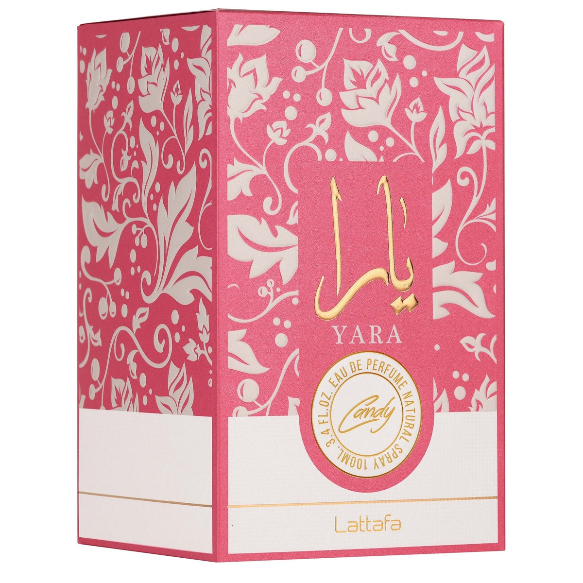 Lattafa Yara Candy Profumo Donna EDP 100 ml
