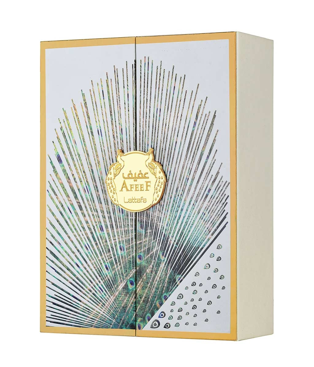 Lattafa Afeef Profumo Donna EDP 100ml