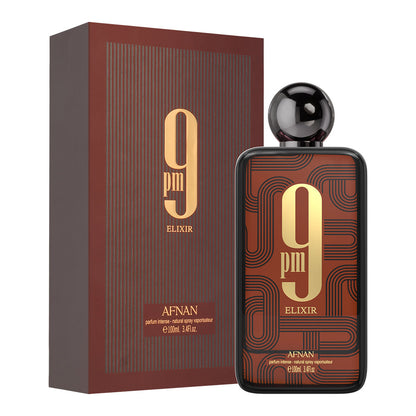 Afnan 9PM Elixir Profumo Uomo EDP 100 ml