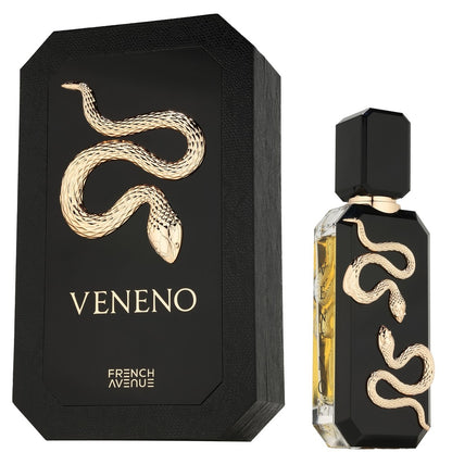 French Avenue Veneno Profumo Uomo EDP 100 ml