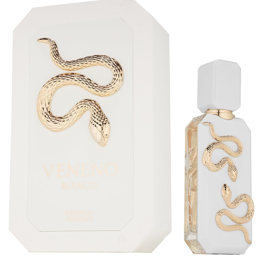 French Avenue Veneno Bianco Profumo Donna EDP 100ml