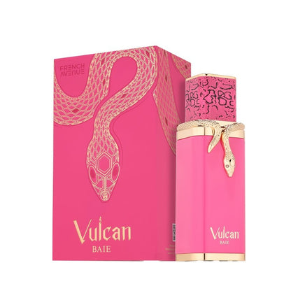 French Avenue Vulcan Baie Profumo Donna EDP 100ml