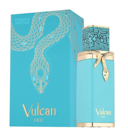 French Avenue Vulcan Feu Profumo Unisex EDP 100 ml